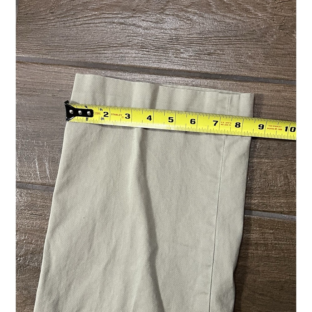 Polo Ralph Lauren Men's The Polo Chino 34x32 Beige Twill Classic Fit Straight - Picture 4 of 9